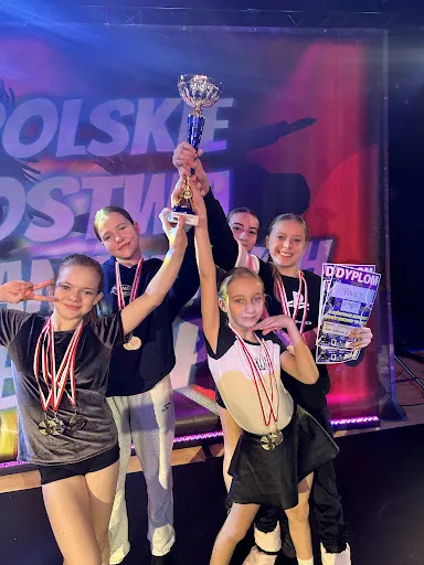 Studio Tańca Fouette Oliwia Szumny